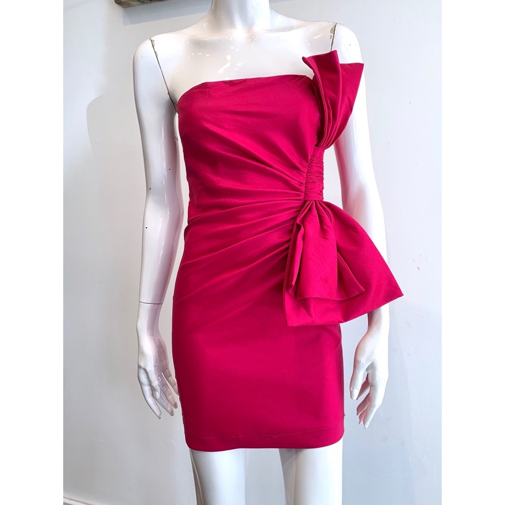SAKS FIFTH AVE Free Generation Mini Dress Size S